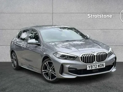 Used BMW 118 M Sport 134 HP (98 kW) 2023 Grey