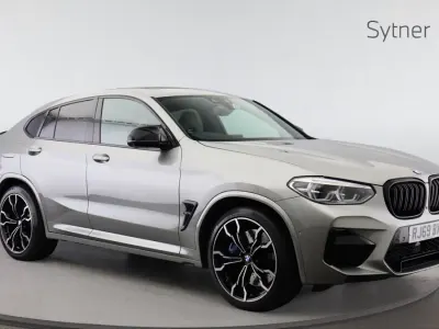 Used BMW X4 M