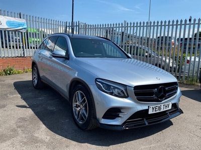 Mercedes GLC220