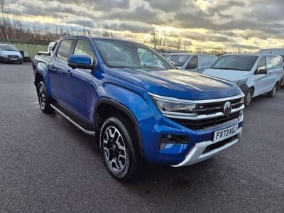 VW Amarok
