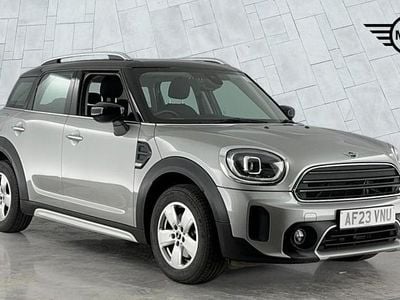 Mini Cooper Countryman