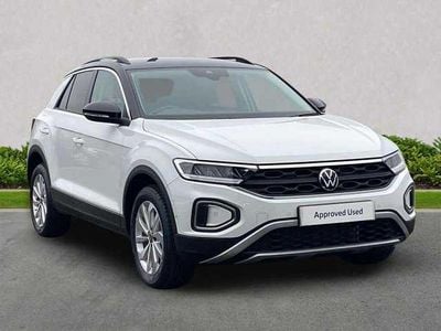 Used 2026 VW T-Roc SUV | £24,999
