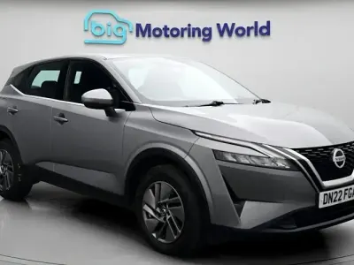 Used Nissan Qashqai Acenta Premium 140 HP (102 kW) 2023 SUV