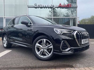 used Audi Q3 45 TFSI Quattro S Line 5dr S Tronic