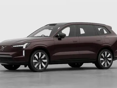 Novo Volvo EX90 Plus 300 kW (408 HP) 2025 SUV