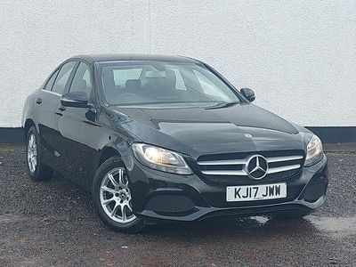 Mercedes C200