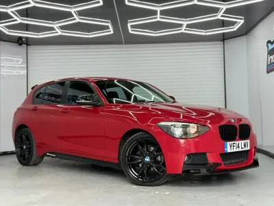 Używany BMW 118