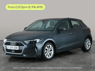 Used Audi A1 Sport 2019 Grey SUV