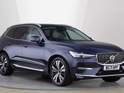 Used 2022 Volvo XC60 Inscription SUV | £33,995 (Expensive)