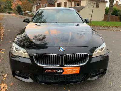 Usado BMW 520