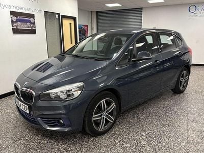 BMW 216 Active Tourer