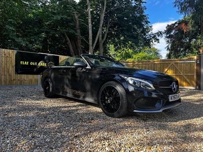 Mercedes C43 AMG