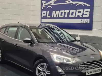 Used Ford Focus