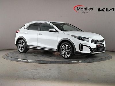 Used Kia XCeed 141 HP (103 kW) 2023 White SUV