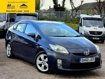 Used Toyota Prius 136 HP (100 kW) 2010 Grey Hatchback