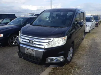 Used Honda Stepwgn