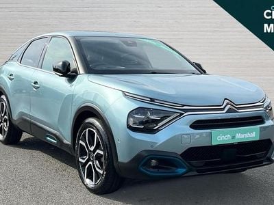Citroën e-C4