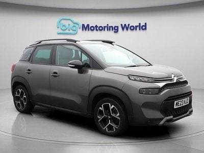 Used Citroën C3 Aircross PureTech 130 HP (95 kW) 2023 Grey SUV