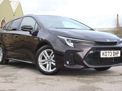 Used Suzuki Swace 2023 Brown Estate