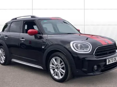 Begagnad Mini Cooper Exclusive 136 HK (100 kW) 2009 Halvkombi