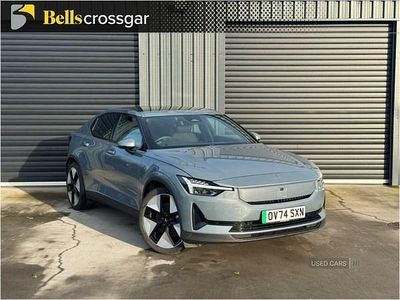 Used Polestar 2 219 kW (299 HP) 2024 Grey Hatchback