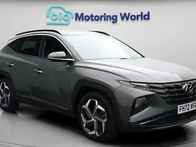 Used Hyundai Tucson Ultimate 265 HP (194 kW) 2023 Grey SUV