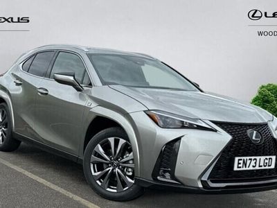 Lexus UX 250h