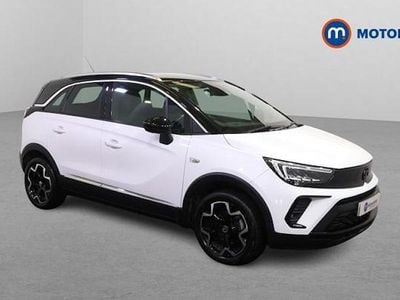 Used 2024 Vauxhall Crossland Ultimate SUV | £13,899 (Good price)