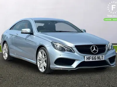 Used Mercedes E200