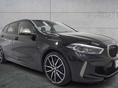 Used BMW M135 Shadowline 302 HP (222 kW) 2024 Black Hatchback