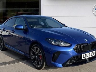 Used BMW 220 M Sport 168 HP (123 kW) 2025 Blue Coupe