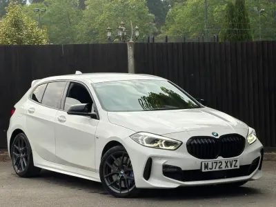 Używany BMW 118