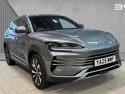 Used BYD Seal U Comfort 218 HP (160 kW) 2025 Grey SUV