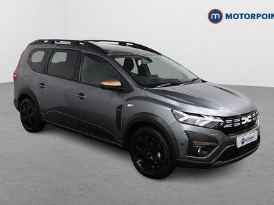 Grey Used 2023 Dacia Jogger Extreme MPV | £18,399 (Fair price)