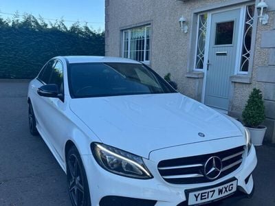 Mercedes C250