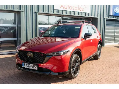 Used Mazda CX-5