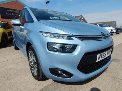 Used Citroën C4 Picasso
