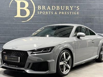 Used Audi TT Design 400 HP (294 kW) 2019 Coupe