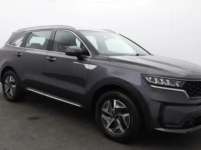 Used Kia Sorento 230 HP (169 kW) 2021 Graphite SUV