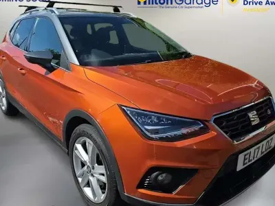 Begagnad Seat Arona