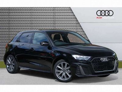 used Audi A1 25 TFSI S Line 5dr