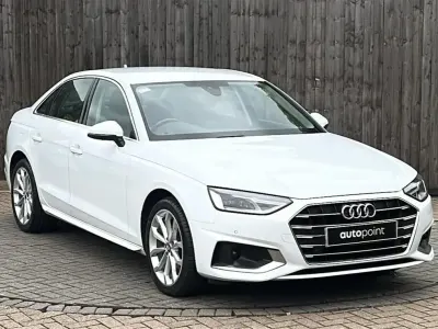 Used Audi A4