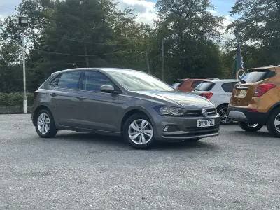 Used VW Polo
