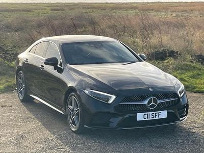 Mercedes CLS350