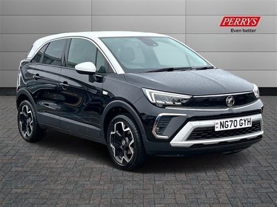 Vauxhall Crossland X