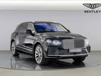 Used Bentley Bentayga 2026 Blue SUV