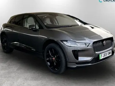 Usado Jaguar I-Pace SE 294 kW (400 HP) 2019 SUV