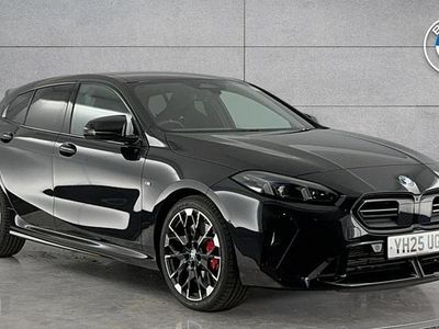 Used BMW M135 Comfort Edition 296 HP (217 kW) 2025 Black Hatchback