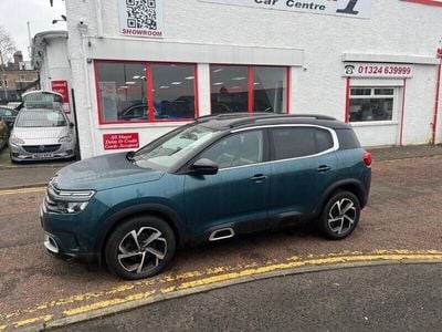 Citroën C5 Aircross