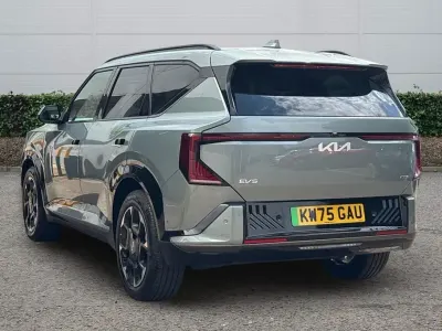 Usado Kia EV5